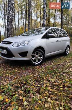 Минивэн Ford Grand C-Max 2010 в 