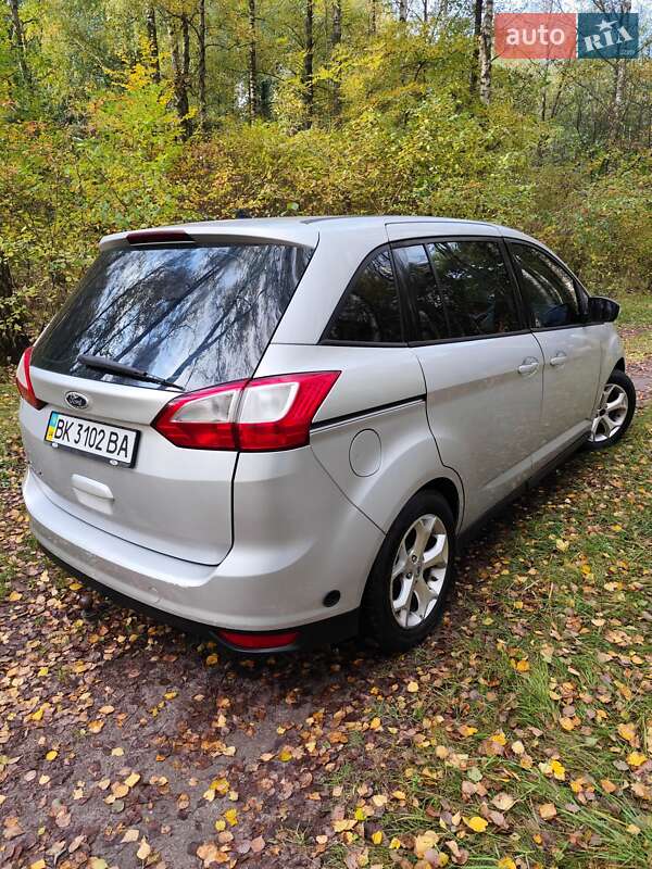 Мінівен Ford Grand C-Max 2010 в Шепетівці фото 9 Мінівен Ford Grand C-Max 2010 в Шепетівці