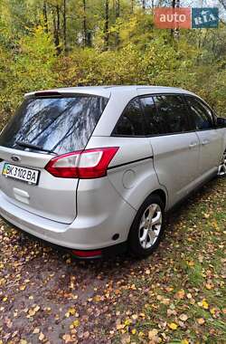 Минивэн Ford Grand C-Max 2010 в 