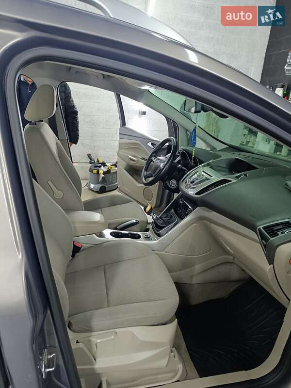 Минивэн Ford Grand C-Max 2011 в Ивано-Франковске фото 12 Минивэн Ford Grand C-Max 2011 в Ивано-Франковске