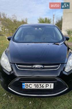 Мінівен Ford Grand C-Max 2011 в Радивиліві
