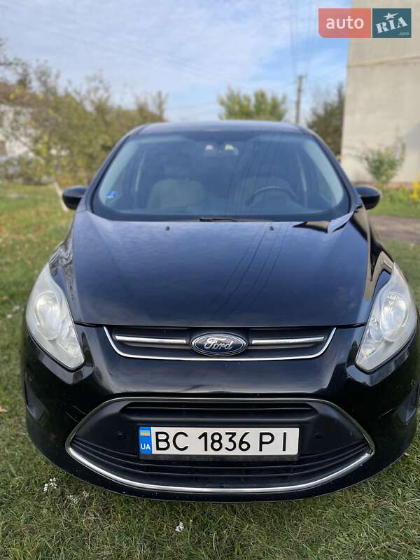 Мінівен Ford Grand C-Max 2011 в 