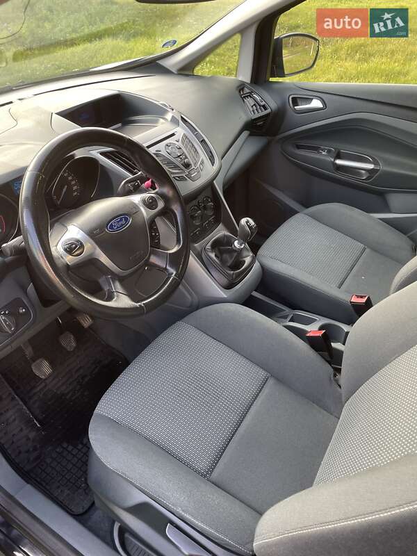 Минивэн Ford Grand C-Max 2011 в Радивилове фото 7 Минивэн Ford Grand C-Max 2011 в Радивилове