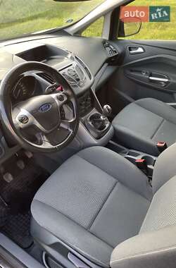 Мінівен Ford Grand C-Max 2011 в 