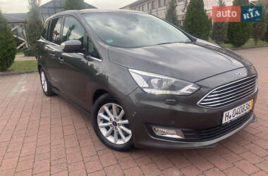 Ford Grand C-Max 2018