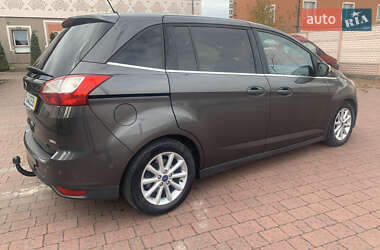Минивэн Ford Grand C-Max 2018 в 