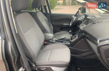 Минивэн Ford Grand C-Max 2018 в 