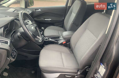 Минивэн Ford Grand C-Max 2018 в 