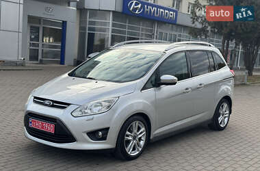 Ford Grand C-Max 2012 Ford Grand C-Max 2012
