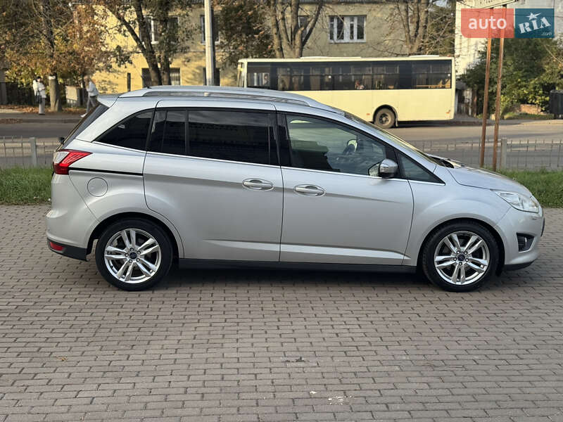 Минивэн Ford Grand C-Max 2012 в Ровно