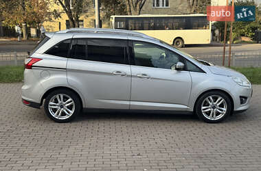 Мінівен Ford Grand C-Max 2012 в  фото 11 Мінівен Ford Grand C-Max 2012 в