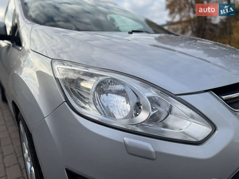 Минивэн Ford Grand C-Max 2012 в Ровно