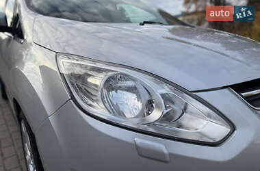 Мінівен Ford Grand C-Max 2012 в  фото 15 Мінівен Ford Grand C-Max 2012 в