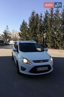 Минивэн Ford Grand C-Max 2011 в Тернополе