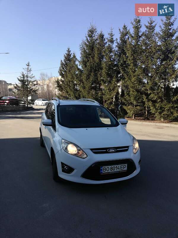 Ford Grand C-Max 2011 Ford Grand C-Max 2011
