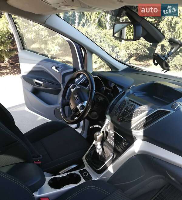 Мінівен Ford Grand C-Max 2011 в Тернополі фото 5 Мінівен Ford Grand C-Max 2011 в Тернополі