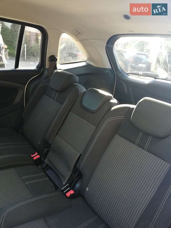 Мінівен Ford Grand C-Max 2011 в Тернополі фото 6 Мінівен Ford Grand C-Max 2011 в Тернополі