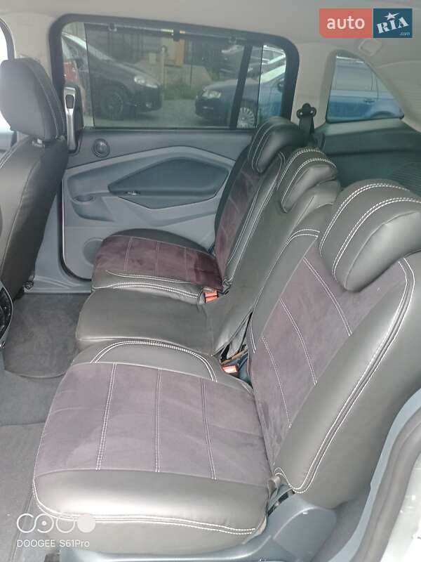 Минивэн Ford Grand C-Max 2014 в Житомире фото 7 Минивэн Ford Grand C-Max 2014 в Житомире