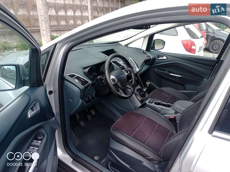 Минивэн Ford Grand C-Max 2014 в Житомире фото 10 Минивэн Ford Grand C-Max 2014 в Житомире