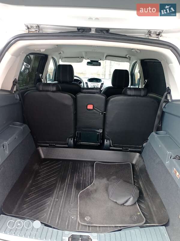 Минивэн Ford Grand C-Max 2014 в Житомире фото 11 Минивэн Ford Grand C-Max 2014 в Житомире