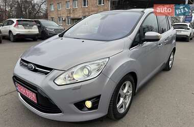 Минивэн Ford Grand C-Max 2011 в Луцке