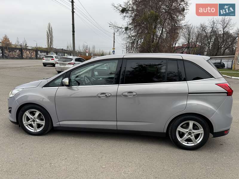 Минивэн Ford Grand C-Max 2011 в Луцке