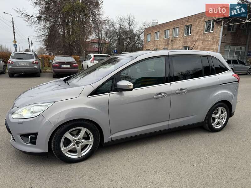 Минивэн Ford Grand C-Max 2011 в Луцке