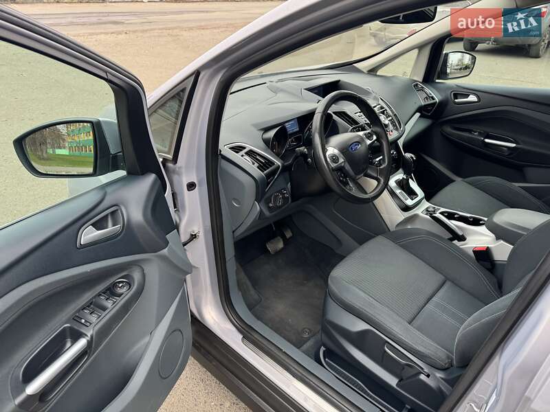 Минивэн Ford Grand C-Max 2011 в Луцке