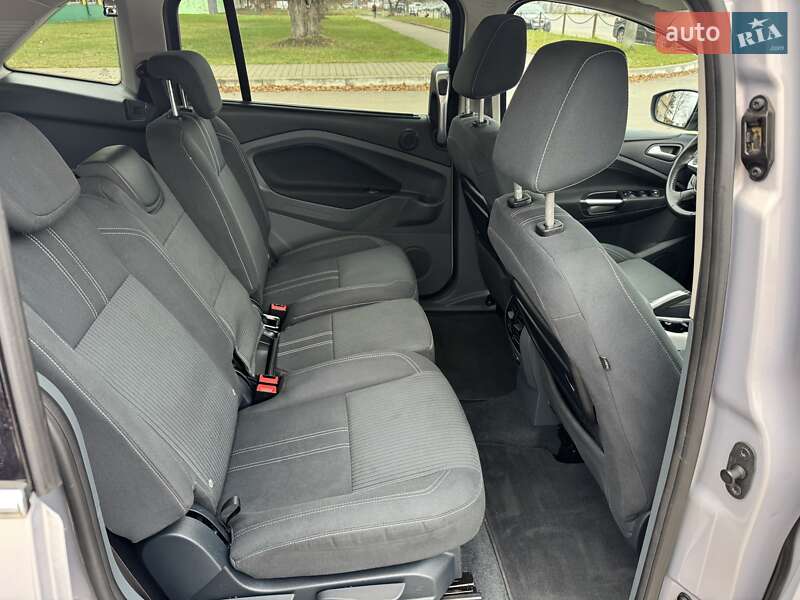 Минивэн Ford Grand C-Max 2011 в Луцке