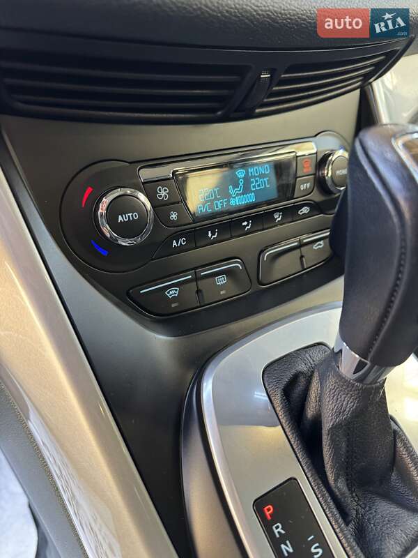 Минивэн Ford Grand C-Max 2011 в Луцке