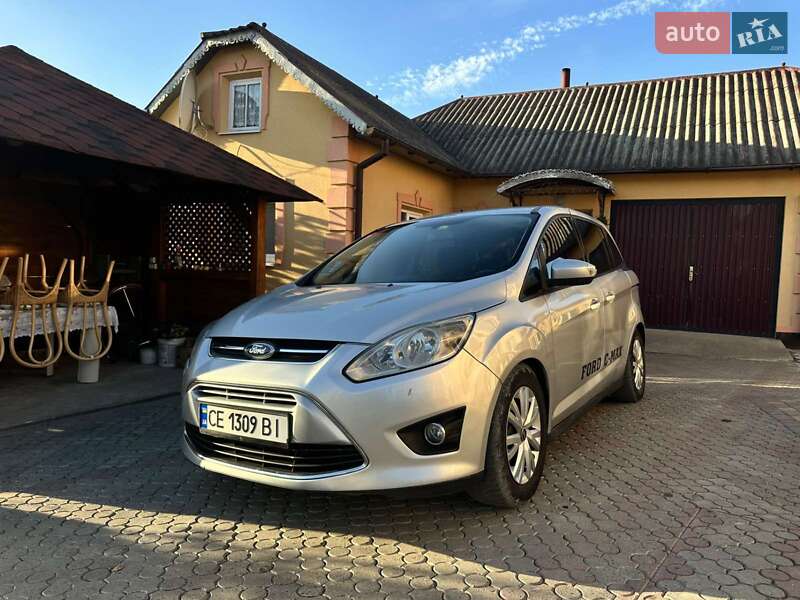 Мінівен Ford Grand C-Max 2011 в Чернівцях