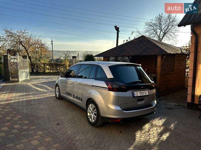 Мінівен Ford Grand C-Max 2011 в Чернівцях