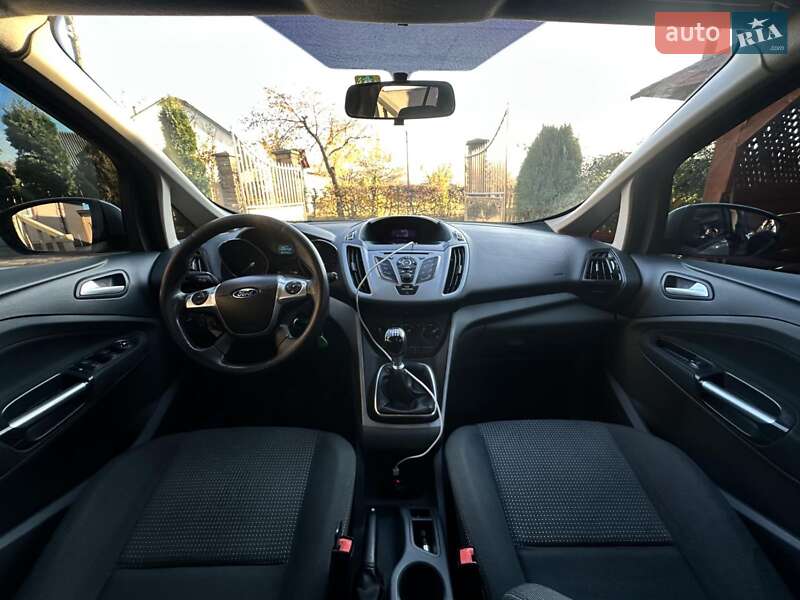 Мінівен Ford Grand C-Max 2011 в Чернівцях