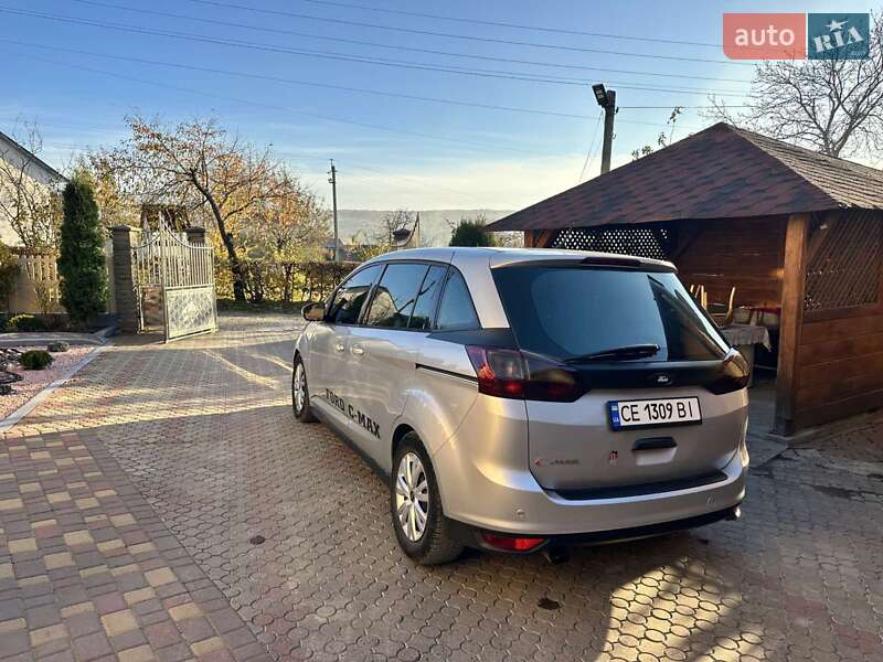 Мінівен Ford Grand C-Max 2011 в Чернівцях