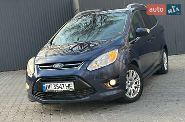 Минивэн Ford Grand C-Max 2010 в Дрогобыче