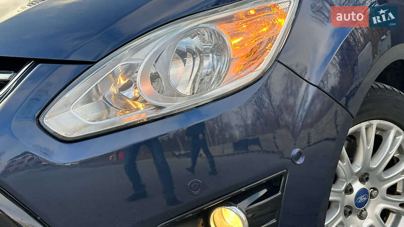Минивэн Ford Grand C-Max 2010 в Дрогобыче фото 28 Минивэн Ford Grand C-Max 2010 в Дрогобыче