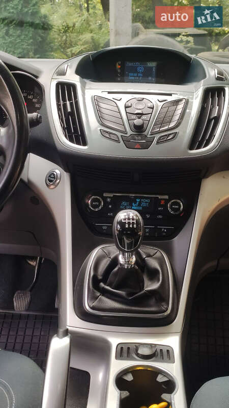 Минивэн Ford Grand C-Max 2010 в Дрогобыче фото 43 Минивэн Ford Grand C-Max 2010 в Дрогобыче