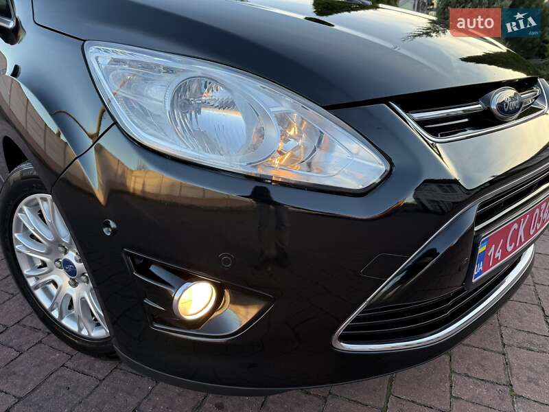 Минивэн Ford Grand C-Max 2011 в Стрые фото 19 Минивэн Ford Grand C-Max 2011 в Стрые