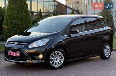 Мінівен Ford Grand C-Max 2011 в Стрию
