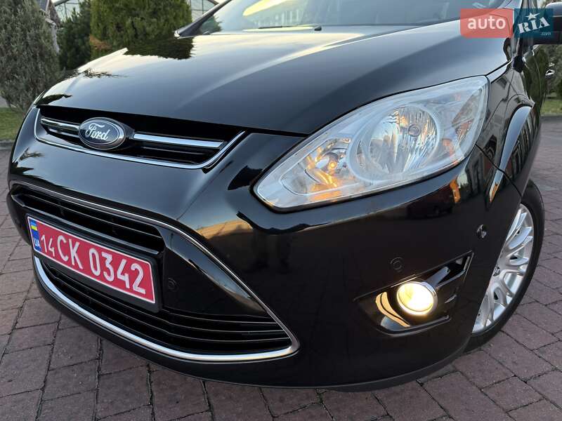Минивэн Ford Grand C-Max 2011 в Стрые фото 39 Минивэн Ford Grand C-Max 2011 в Стрые