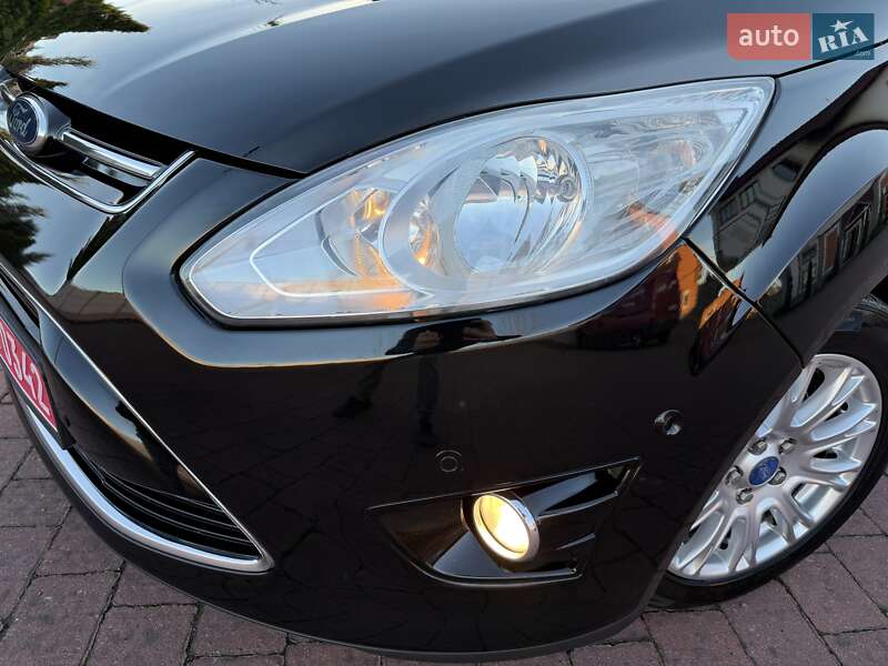Минивэн Ford Grand C-Max 2011 в Стрые фото 41 Минивэн Ford Grand C-Max 2011 в Стрые