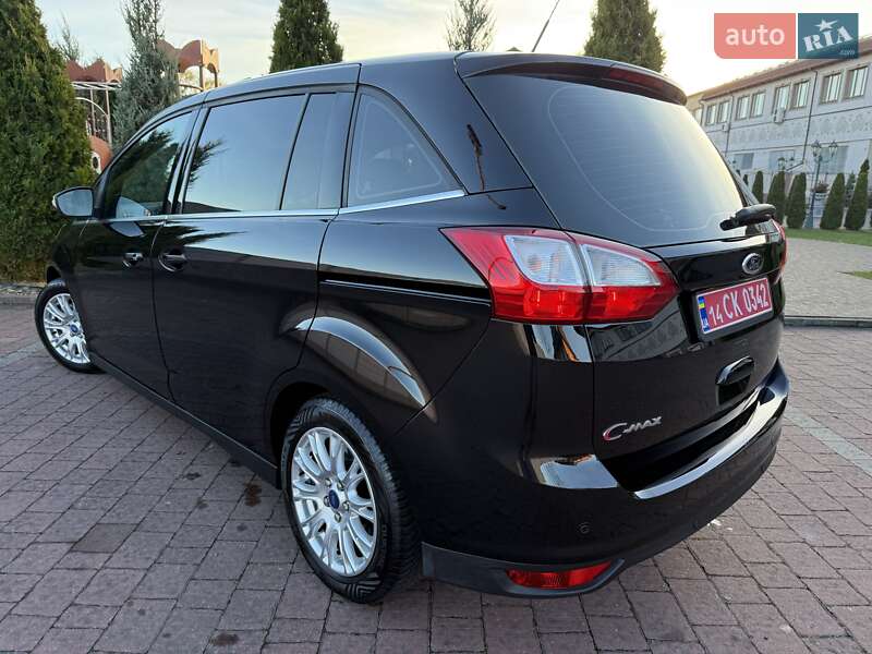 Минивэн Ford Grand C-Max 2011 в Стрые фото 69 Минивэн Ford Grand C-Max 2011 в Стрые