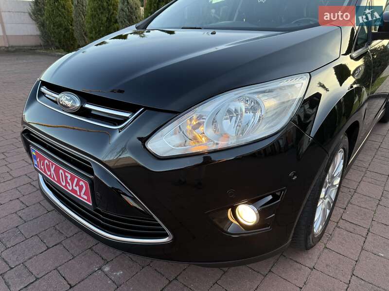 Минивэн Ford Grand C-Max 2011 в Стрые фото 88 Минивэн Ford Grand C-Max 2011 в Стрые