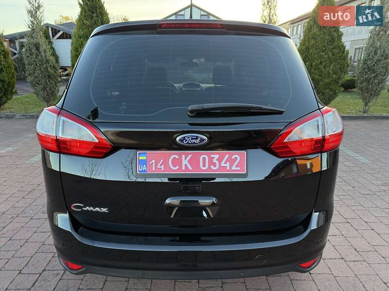 Минивэн Ford Grand C-Max 2011 в Стрые фото 92 Минивэн Ford Grand C-Max 2011 в Стрые