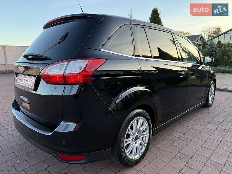 Минивэн Ford Grand C-Max 2011 в Стрые фото 94 Минивэн Ford Grand C-Max 2011 в Стрые