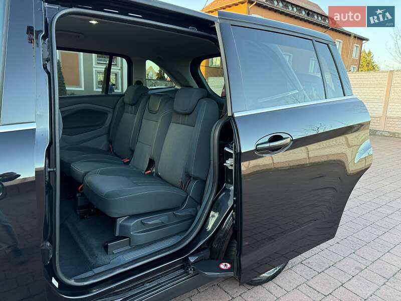 Минивэн Ford Grand C-Max 2011 в Стрые фото 155 Минивэн Ford Grand C-Max 2011 в Стрые