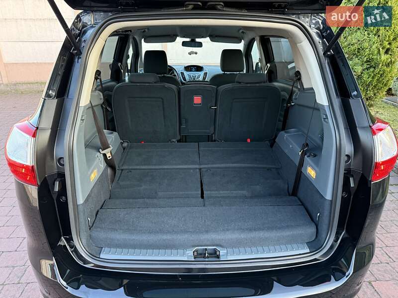 Минивэн Ford Grand C-Max 2011 в Стрые фото 177 Минивэн Ford Grand C-Max 2011 в Стрые