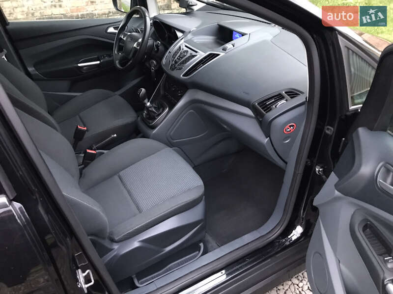 Минивэн Ford Grand C-Max 2011 в Луцке фото 14 Минивэн Ford Grand C-Max 2011 в Луцке