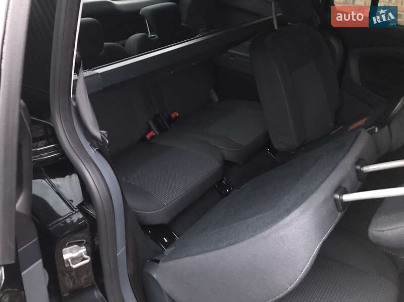 Минивэн Ford Grand C-Max 2011 в Луцке фото 16 Минивэн Ford Grand C-Max 2011 в Луцке