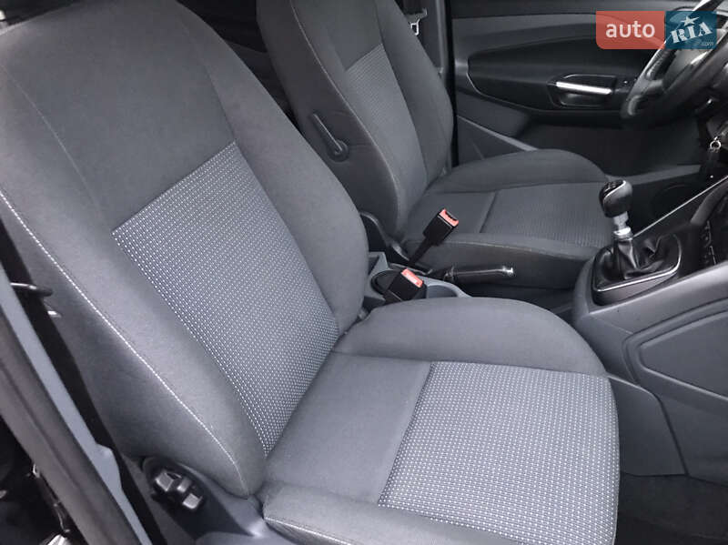 Минивэн Ford Grand C-Max 2011 в Луцке фото 17 Минивэн Ford Grand C-Max 2011 в Луцке